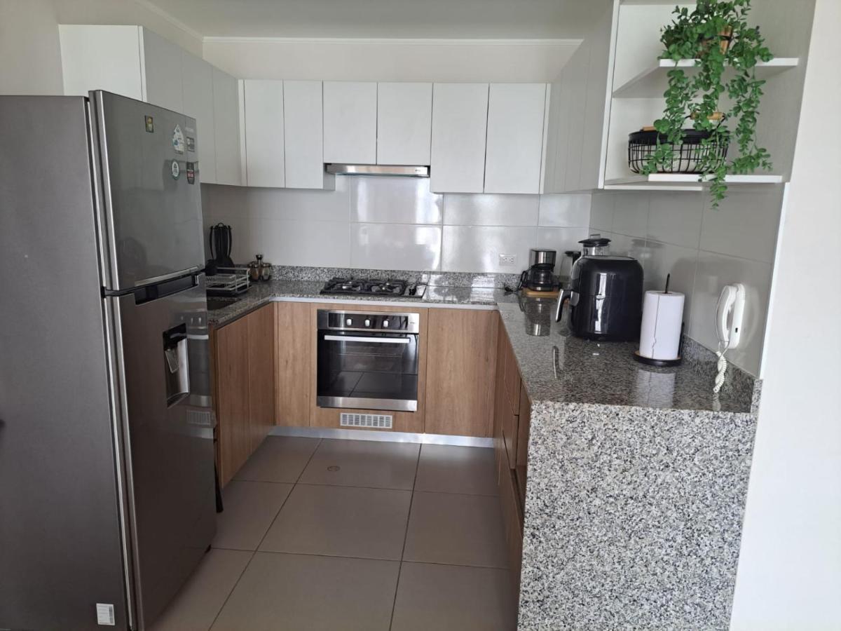 Departamento Exclusivo Clase A Lägenhet Lima Exteriör bild