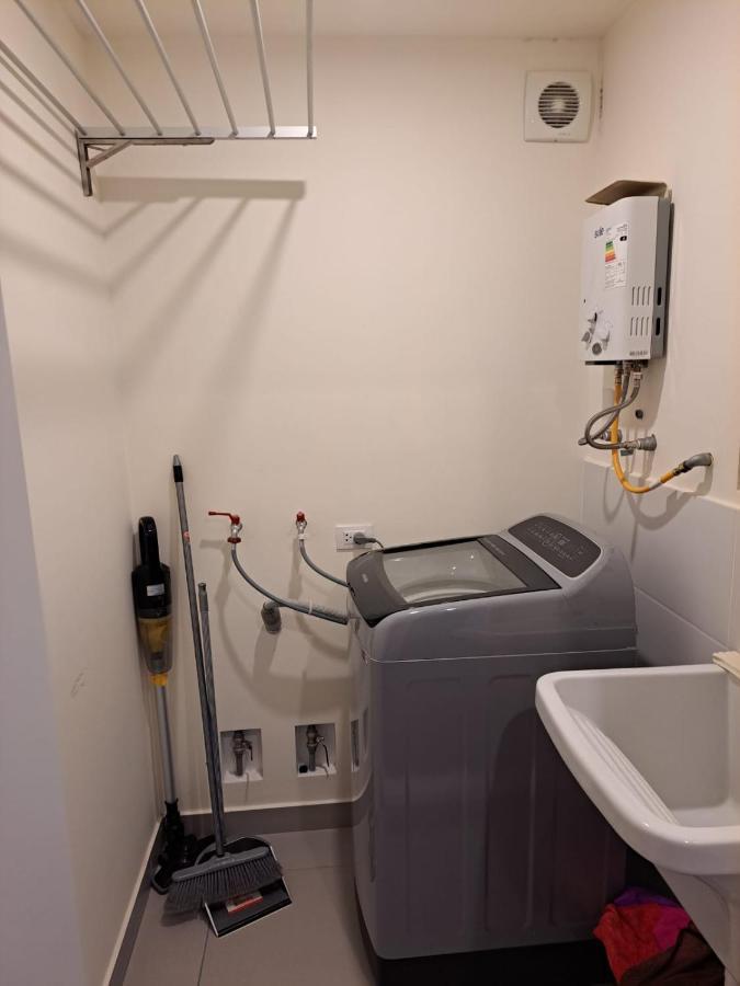 Departamento Exclusivo Clase A Lägenhet Lima Exteriör bild