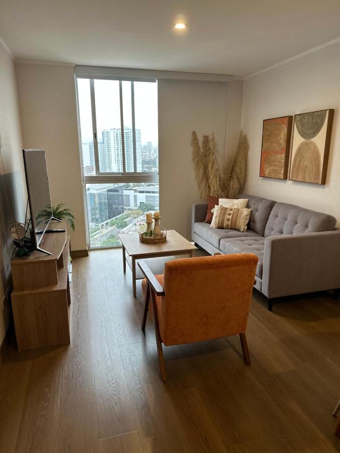 Departamento Exclusivo Clase A Lägenhet Lima Exteriör bild