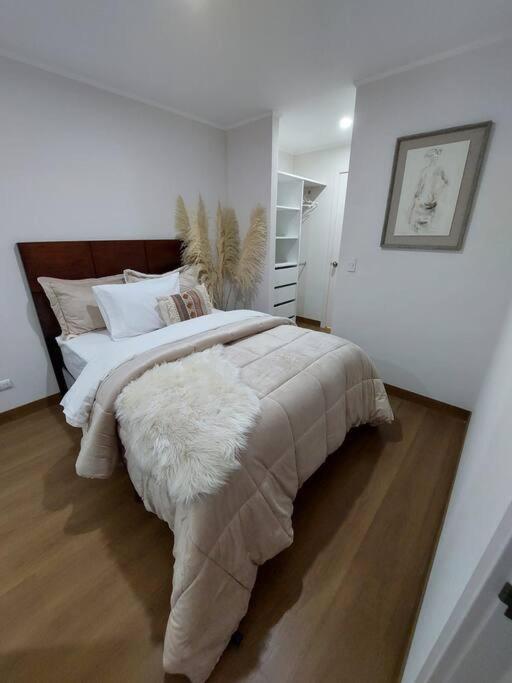 Departamento Exclusivo Clase A Lägenhet Lima Exteriör bild